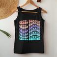 Vintage 70S Style Cruel Summer Groovy Style Women Tank Top Unique Gifts