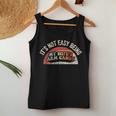 Vintage Retro Its Not Easy Being My Wifes Arm Candy Husband Women Tank Top Basic Casual Daily Weekend Graphic Funny Gifts