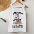 Band Mom Marching Band Mom Marching Band Mama Women Tank Top Unique Gifts