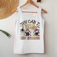 You Can't Scare Me I Teach Tiny Humans Teacher Halloween Women Tank Top Unique Gifts