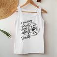 Coffee Doodle Mom Airedoodle Springerdoodle Bordoodle Women Tank Top Unique Gifts