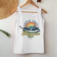 Cooter Canoe Adventure Nurse Club Funny Icu Registered Nurse Women Tank Top Basic Casual Daily Weekend Graphic Personalized Gifts