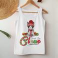 Cornish Rex Claus Cat Lover Santa Hat Ugly Christmas Sweater Women Tank Top Unique Gifts