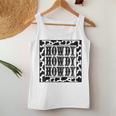Cowgirl Outfit Women Cowboy Rodeo Girl Western Country Howdy Women Tank Top Unique Gifts