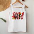 Fire Wife Proud Firefighters Wife Husband Job Pride Women Tank Top Unique Gifts