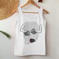 Donkey Body Easy Costume Women Tank Top Personalized Gifts