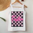 Girl Retro Taylor First Name Taylor Groovy Birthday Taylor Women Tank Top Unique Gifts