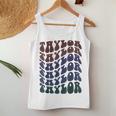 Girl Taylor Retro First Name Personalized Groovy Birthday Women Tank Top Funny Gifts