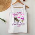 Girls Trip New Orleans 2023 For Weekend Birthday Party Women Tank Top Unique Gifts