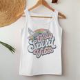 Holy Spirit Vibes Retro Vintage Christian For Women Tank Top Funny Gifts