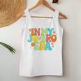 In My Jo Bro Era Groovy Retro In My Job Bro Era Women Tank Top Unique Gifts