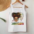 Junenth Women Remembering My Ancestors Junenth Women Tank Top Unique Gifts