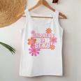 Kindness Is Sexy Retro Hippie Flower Power Graphic Women Tank Top Basic Casual Daily Weekend Graphic Personalized Gifts