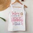 Mom Of The Birthday Girl Fairy 1St Birthday Girl Fairy Women Tank Top Unique Gifts