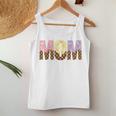 Mom Of The Sweet One Ice Cream 1St First Family For Mom Women Tank Top Unique Gifts