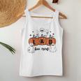Nurse Labor And Delivery Ld Boo Crew Halloween Ghost Pumpkin Women Tank Top Unique Gifts