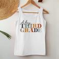 Oh Hey Third Grade Back To School For Teachers And Students Women Tank Top Funny Gifts