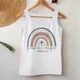 Promise Keeper Christian Bible Quote Boho Rainbow Women Tank Top Unique Gifts