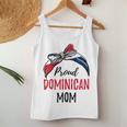 Proud Dominican Mom Women Tank Top Unique Gifts