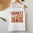 Retro Groovy Mom Matching Family Party Mother's Day Women Tank Top Unique Gifts
