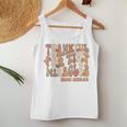 Retro Thankful For Tiny Miracles Thanksgiving Nicu Nurse Women Tank Top Funny Gifts