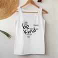 Unity Day Orange Heart Be Kind Anti Bullying Women Tank Top Unique Gifts