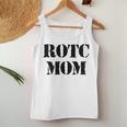 Veterans Rotc Mom Military Women Tank Top Unique Gifts