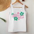 Vintage Flower Hot Girls Have Stomach Problems Tummy Women Tank Top Weekend Graphic Unique Gifts