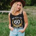 60Th Wedding Anniversary We Still Do 60 Years Since 1963 Women Tank Top Gifts for Her