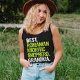 Best Romanian Mioritic Shepherd Grandma Ever Dog Lover Women Tank Top Gifts for Her