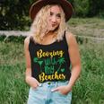 Boozing With My Beaches Jamaica 2023 Girls Trip Vacation Women Tank Top Gifts for Her