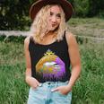 Carnival Party Costume Masquerade Lips Mardi Gras Women Tank Top Gifts for Her
