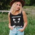 Cat Mom American Bobtail Women Tank Top Gifts for Her