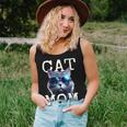 Cat Mom Mother House Cats Mommy Mum Cat For Mom Women Tank Top Gifts for Her
