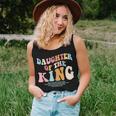 Christian Inspiration I'm The Daughter Of King Christian Women Tank Top Gifts for Her