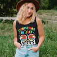 Christmas In July Squad Family Beach Vacation Summer Vacation Women Tank Top Gifts for Her