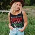 Christmas Vodka Drinking Alcohol Drunk ApparelWomen Tank Top Gifts for Her