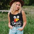 Cousin Crew Thanksgiving Family Matching Turkey Day Fall Women Tank Top Gifts for Her