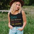 Cute Gigi Grandma The Woman The Myth The Legend Women Tank Top Gifts for Her