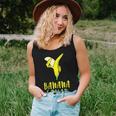 Dabbing Banana Squad Vegan Foodie Women Tank Top Gifts for Her