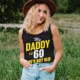 Daddy 60Th Birthday Classic Dad 60 Women Tank Top Basic Casual Daily Weekend Graphic Gifts for Her
