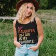 My Daughter In Law Is My Favorite Child Mother In Law Retro Women Tank Top Gifts for Her