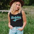 Dolphins Sports Name Vintage Retro For Boy Girl Women Tank Top Gifts for Her