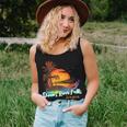 Dunn's River Falls Summer Vacation Palm Trees Sunset Men Women Tank Top Gifts for Her