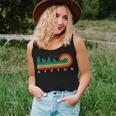 Evergreen Vintage Stripes Affton Missouri Women Tank Top Gifts for Her