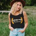 Farmer Wife Material - Farm Marriage Dating For Wife Women Tank Top Gifts for Her