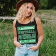 Football Uncle -Best Christmas For Uncle Women Tank Top Gifts for Her
