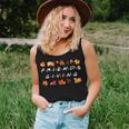 Friendsgiving Fall Autumn Friends & Family Thanksgiving Women Tank Top Gifts for Her