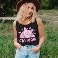 Cat Mom Cat Lovers Women Tank Top Gifts for Her