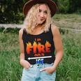 Ice And Fire Costume Halloween Family Matching Women Tank Top Gifts for Her